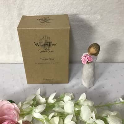 Willow Tree “Thank You” Figurine (new in box)