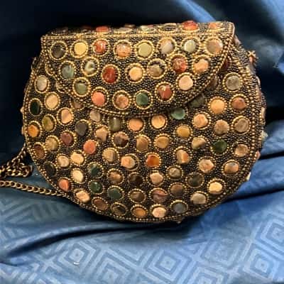  Womens Multicoloured handbag 