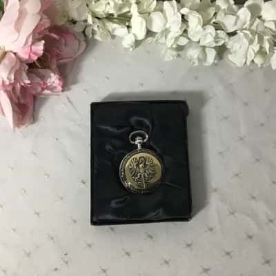 DeAgostini Atlas Editions Collection Decorative Pocket Watch 