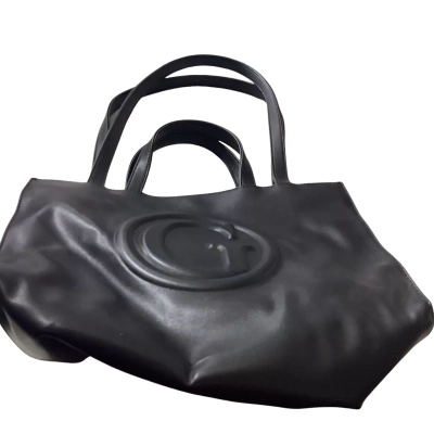 Guess Womens Handbag Black  