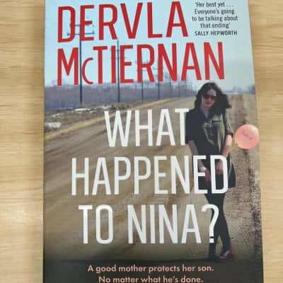 Dervla McTiernan, What Happened to Nina 