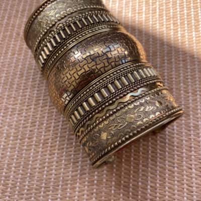 New Womens Bracelet Gold 