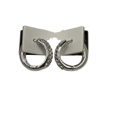 Buckley London  Womens Earrings Silver 