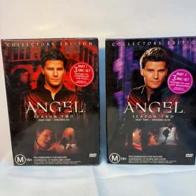Angel Season Two 
