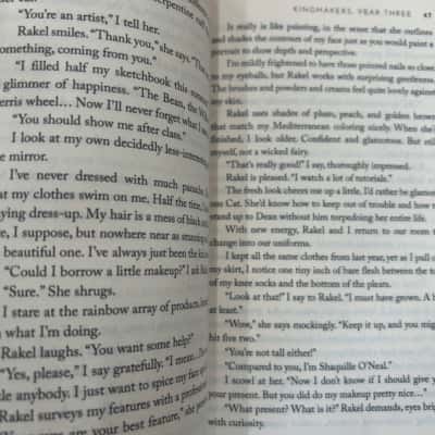 King Makers, Year Three Sophie Lark