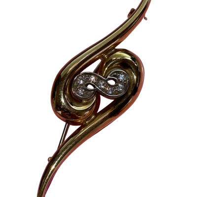 Oroton Women's Brooch 