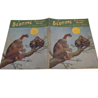A Bedtime Picture Book by Lawson Wood