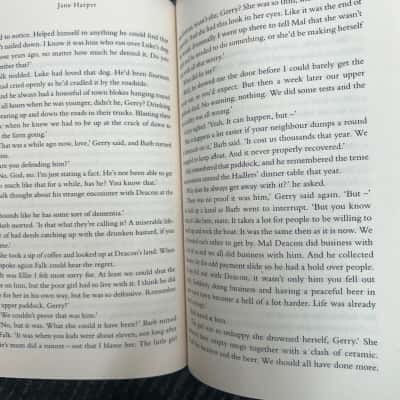 The Dry, Jane Harper 