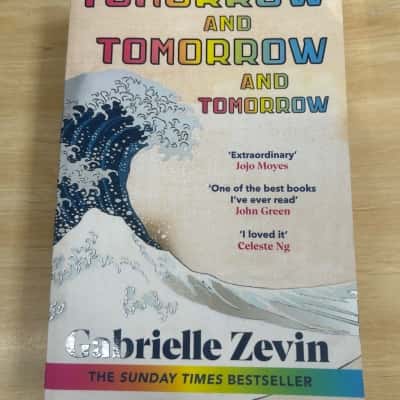 Tomorrow & Tomorrow & Tomorrow, Gabrielle Zevin 