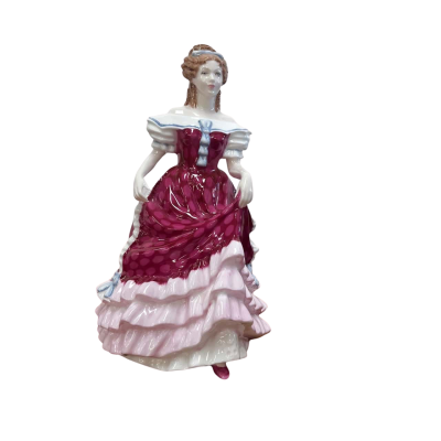 Royal Doulton HN3648 Sweet Sixteen English Bone China Porcelain Figurine