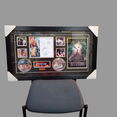 Limited Edition Led Zeppelin Print