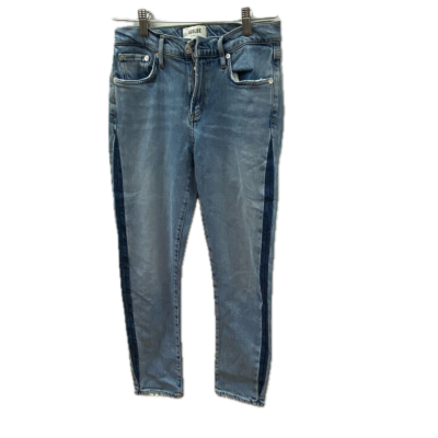 Agolde Womens Jeans Size 25 Blue 