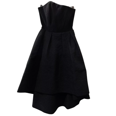 Pilgrim Womens  Size 14 Cocktail Dress Black  