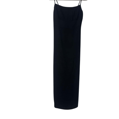 Lisa Ho  Size 10 Cocktail Dress Black  