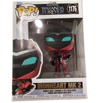 NEW - Funko POP! - Black Panther - Ironheart MK 2