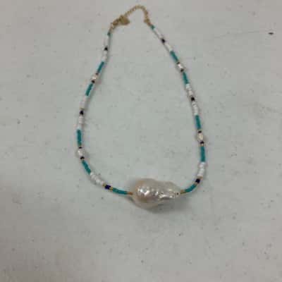 Women’s Zöitza Pearl Beaded Necklace