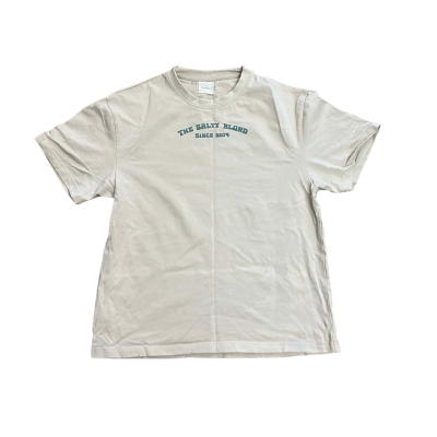 The Salty Blond Graphic Tee Size S