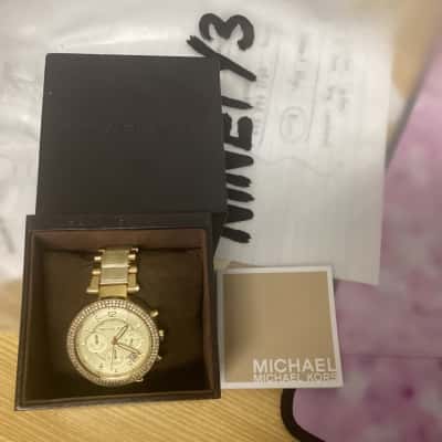 Michael Kors Womens multifunction VX3J