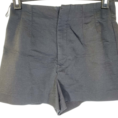 Zara Womens Shorts Size S Black  