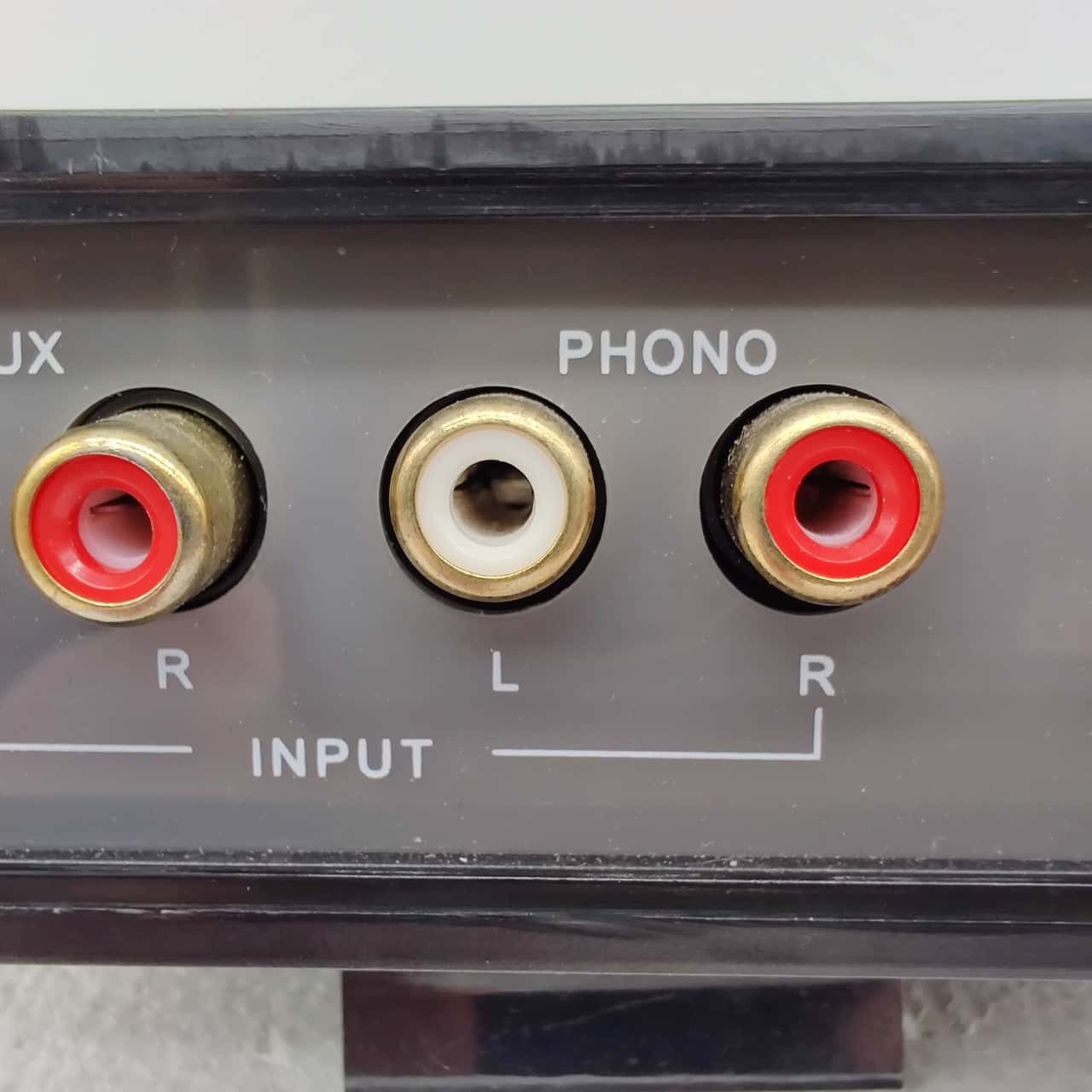 Tech+Link Phono PreAmp/Aux Switching Unit Model No. TPA3(s)