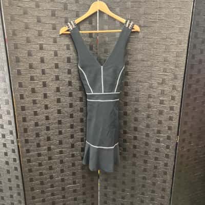 Sass & Bide Womens  Size 8 Sleeveless Dress  Black  