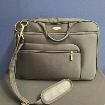  Unisex SAMSONITE"  Messenger Bag Black  