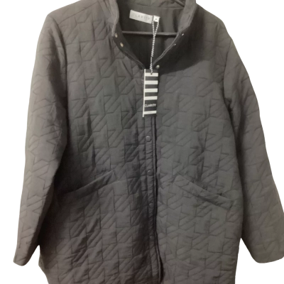 Clarity Womens  Size M Winter Jacket Black  