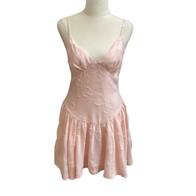 Mon Renn - apices Mini Dress - BNWT - Size 6 - RRP $169