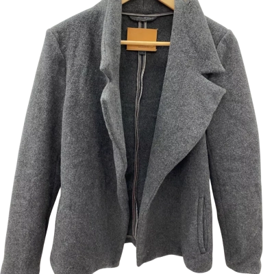 Emu Australia Womens  Size S Winter Coat Grey 