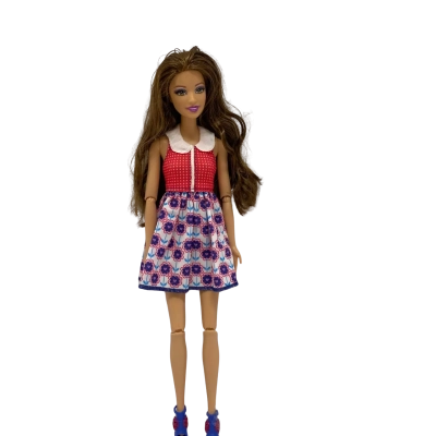 Mattel 2012 Life of the Dreamhouse Midge Doll