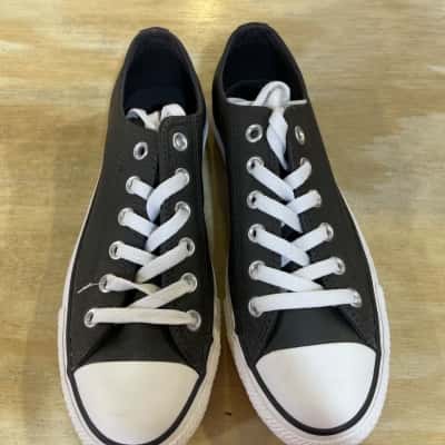 Converse Unisex Shoes Size EU 37.5 / UK 5,  Brown / White 
