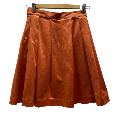 Princess Highway Women’s Burnt Orange Skirt Size 8