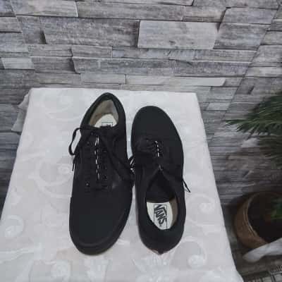 Vans Mens  Size 13uk Sneakers Black  