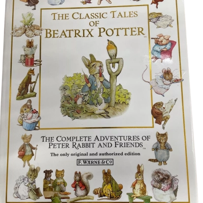 The Classic Tales of Beatrix Potter