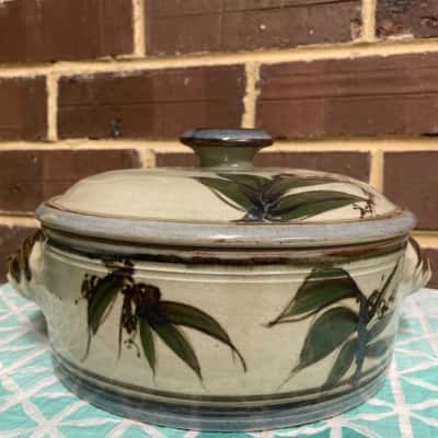 Maldon Pottery Ceramic Pottery Dish