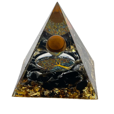 Olive Norma pyramid 