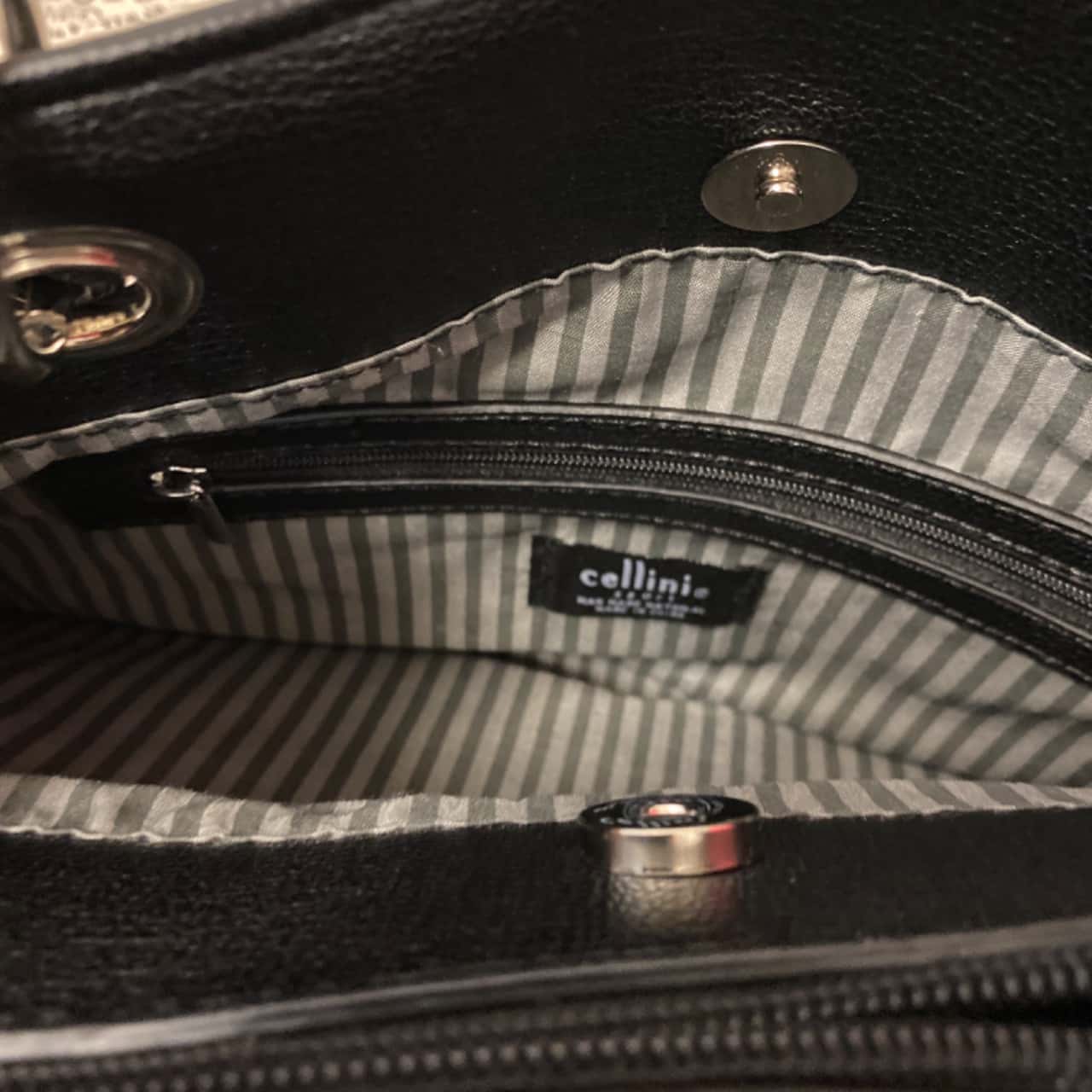 Cellini Sport Handbag Black(s)