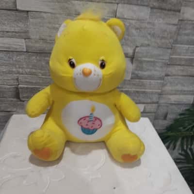 Birthday Care Bear 2009 Plush