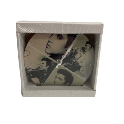 Elvis Presley Wall Clock 