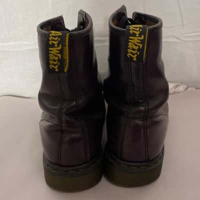 Dr Martens Womens  Size 11 / 39 Purple 