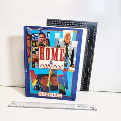 Home & Away Book 1900