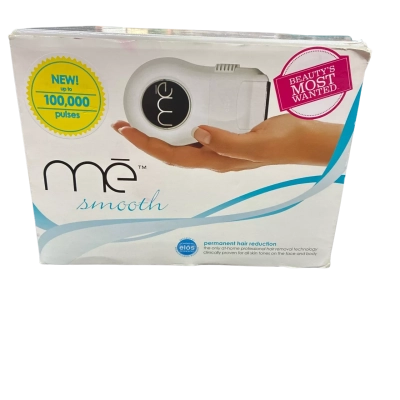 Me smooth  permanent hair remover
