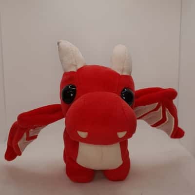 Roblox Adopt Me! Dragon plush