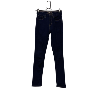 Womens Levi's  721 High Rise Skinny Jean Size 27