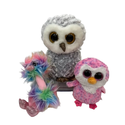 Ty Baby Boo Bundle(3)
