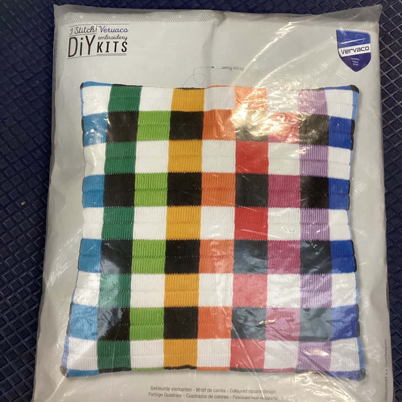 Vervaco embroidery diy kits(s)