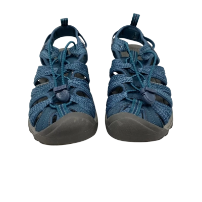 Keenfootwear Blue Waterproof Shoes Size 7.5/5/38