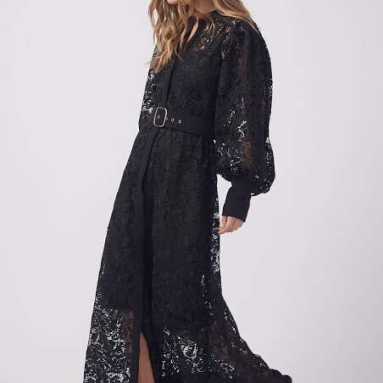 New With Tags DECJUBA 'Charlotte' Lace Maxi Dress Size 12 (s) | Salvos  Stores