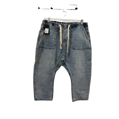 NEW One Teaspoon Womens Jeans Size XS Blue 