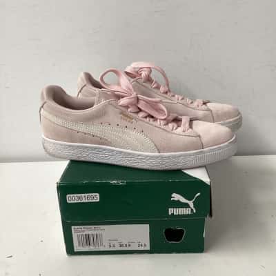 Puma Suede Classic Sneakers Veiled Rose Size EUR 38.5